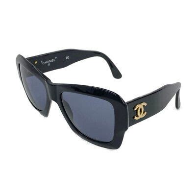 chanel womens sunglasses ebay|Chanel sunglasses for women black.